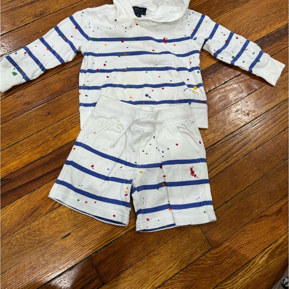 Ralph Lauren set